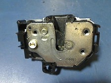 Serratura porta destra