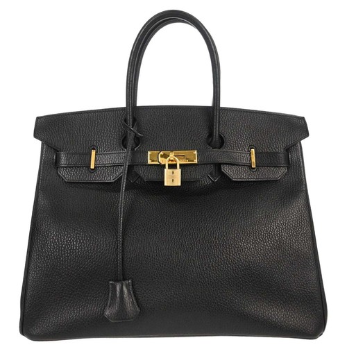 Borsa mano hermes - mano, black
