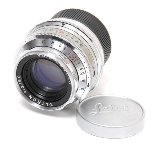 Obiettivo voigtlander ultron - voigtlander,