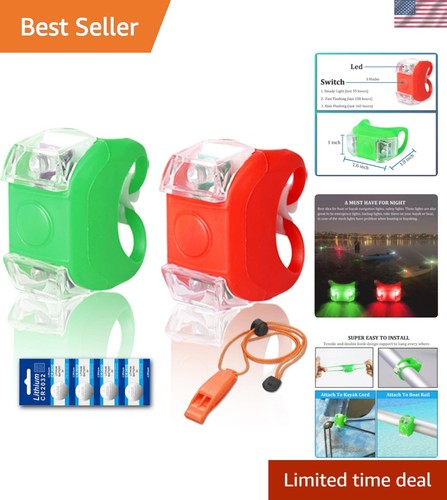 Luci navigazione led - di,