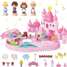 Casa Delle Bambole Castello