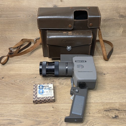 Canon zoom super 8 - canon,