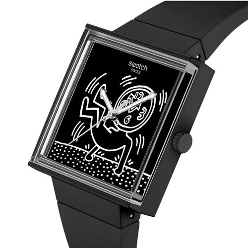 Orologio swatch keith haring - orologio,