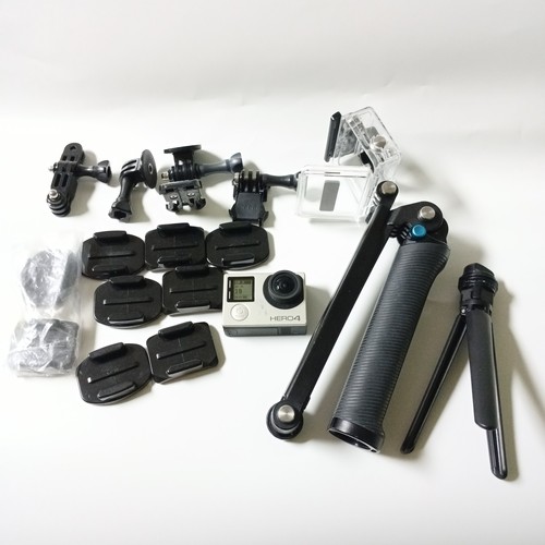 Pacchetto action camera gopro - pacchetto,