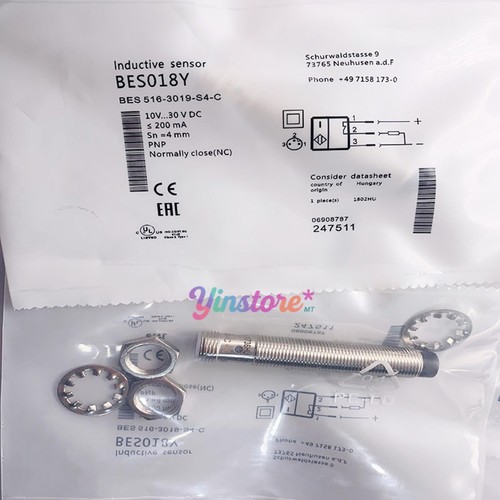 Nuovo sensore induttivo - pz.,