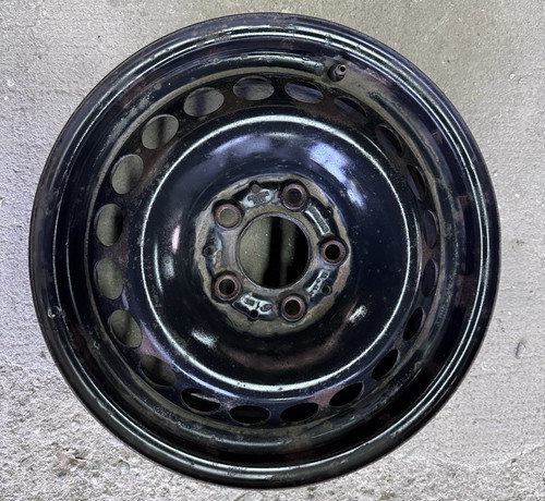 Cerchio ferro ruota r15 - ferro,