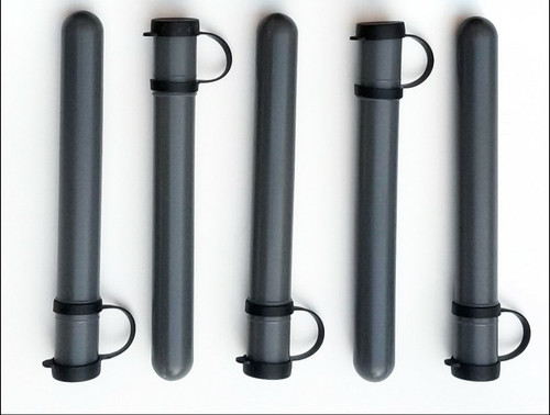 Pod tubo paintball rotondo - 10,
