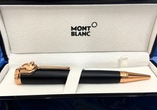 Rara penna a sfera Montblanc