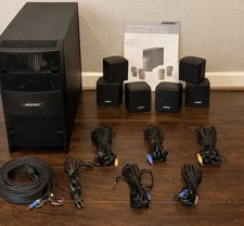 Bose Acoustimass 10 Series IV
