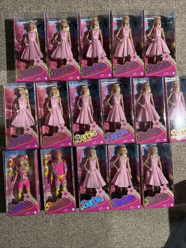 Set bambole mattel - set, barbie