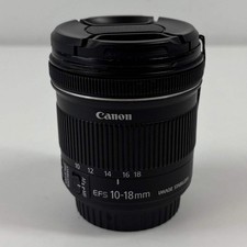 Canon 18mm 4 - canon, ef-s