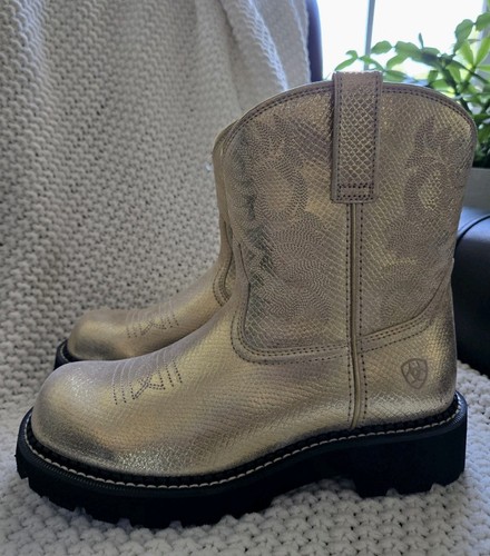 Stivali cowboy western - da,