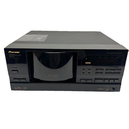 Pioneer elite f17 - elite, pd-f17
