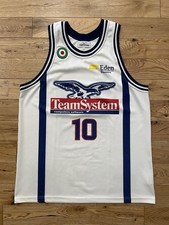 Canotta basket fortitudo - canotta,