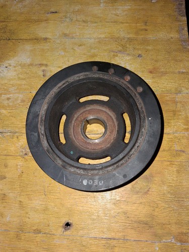 Puleggia albero motore daewoo - puleggia,