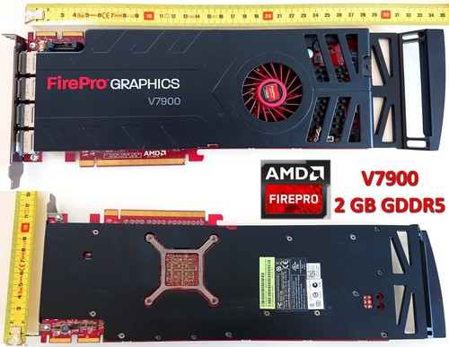 Scheda video gpu amd firepro - video,