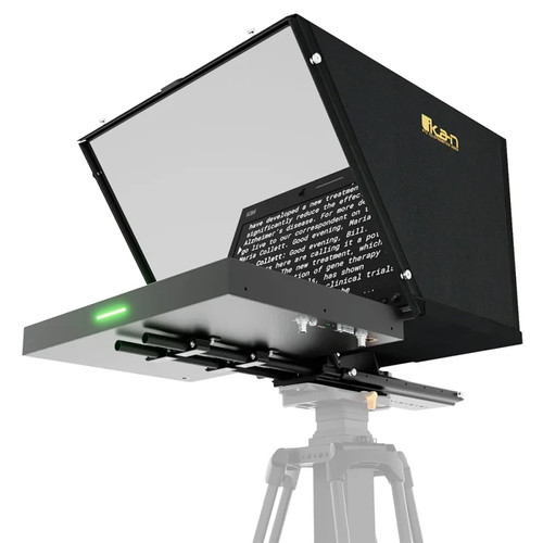 Teleprompter ikan aura - teleprompter, 19"