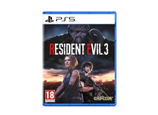 Resident Evil 3 Remake (Sony Playstation 5)