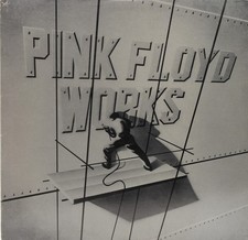 Disco Vinile 33 Giri pink floyd works capitol st 12276 1983 emi records