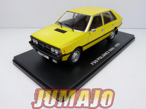 Vqr35 voiture hachette - voiture, 1/24