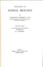 Principles of Animal Biology