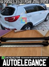 Look sportivo per kia sportage - sportivo,