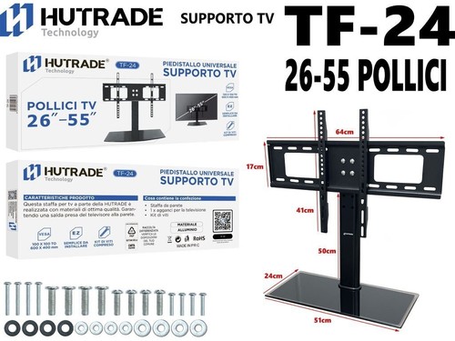 Supporto da tavolo - supporto, tv
