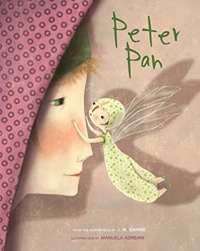 Peter pan hardback - pan, new