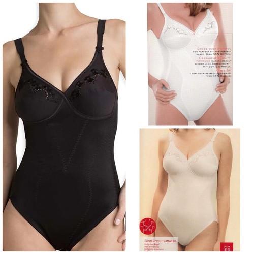 Body contenitivo modellante - body,