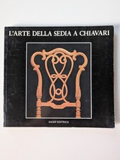 L'ARTE DELLA SEDIA A CHIAVARI