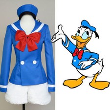 costume disney paperino
