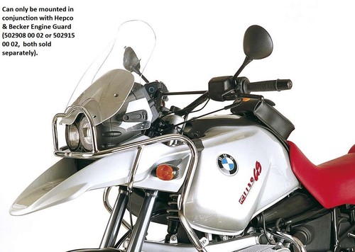 Protezione serbatoio bmw - serbatoio,