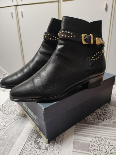 Stivaletti donna neri vera - donna,