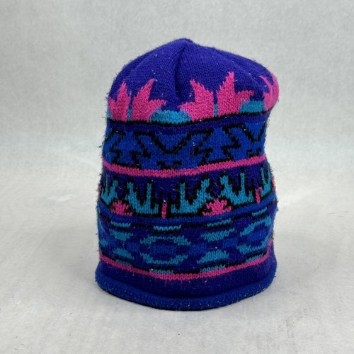 Cappello retrò misto lana