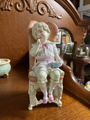 Sedia biscotto vintage - sedia,