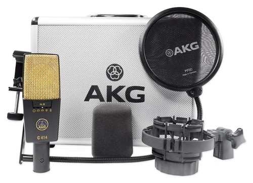 Akg c414 xlii - c414, a