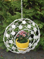 Porta Piante In Metallo