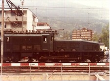 16.05.1980 locomotiva coccodrillo SBB Ce 6/8 Svitto SCHWYZ? / treni - ferrovie