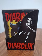 Diabolik rakkoglitore i - diabolik,