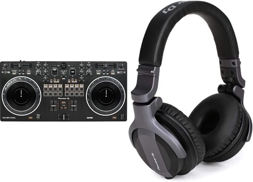 Pioneer ddj rev1 - pioneer, dj