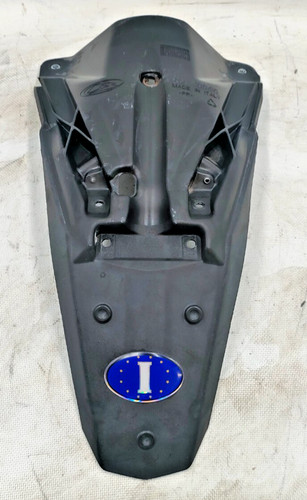 Parafango porta targa - parafango,