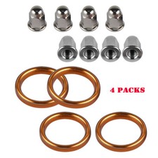 Auspuffdichtung Satz für