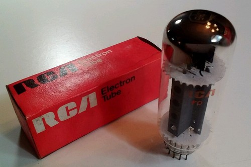 Tubo elettronico rca 6jh5 - elettronico,