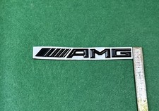 AMG SCRITTA STEMMA LOGO