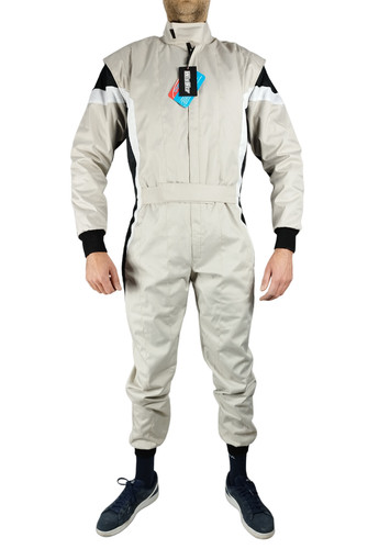 Tuta per kart - go, auto
