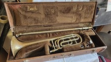 Trombone Bach Stradivarius modello 42