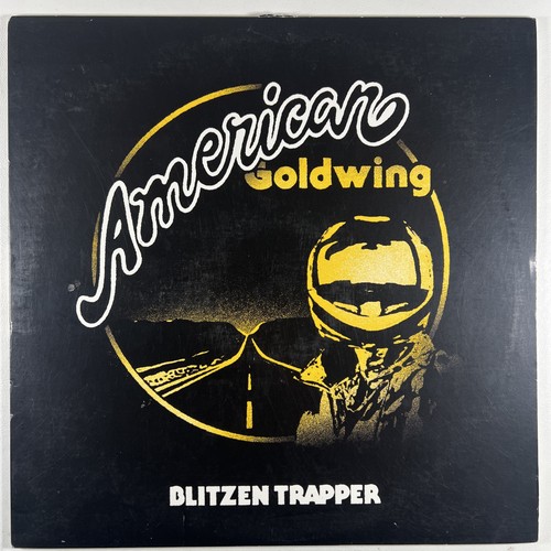 American goldwing blitzen - american,