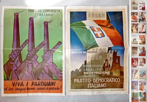 Gr41 manifesti locandine - gr41-,