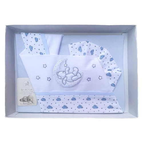 Set pezzi regalo bimbo - set,