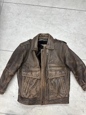 Giacca bomber da volo vintage